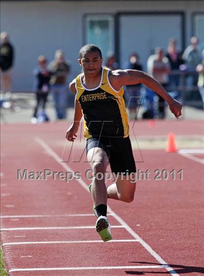 Thumbnail 3 in Enterprise Hornet Invite (Boys/Girls Triple Jump) photogallery.
