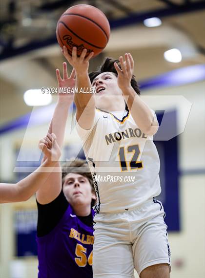Thumbnail 1 in Bellbrook @ Monroe photogallery.