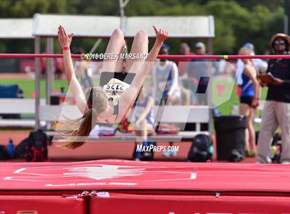 Thumbnail 1 in Stanford Invitational (Girls High Jump) photogallery.