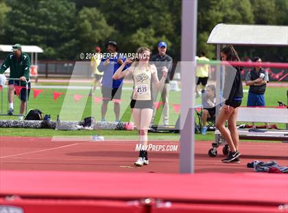 Thumbnail 1 in Stanford Invitational (Girls High Jump) photogallery.