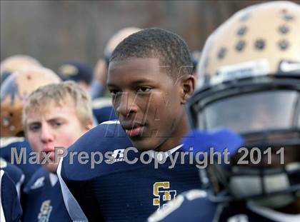 Thumbnail 2 in McKinley @ Sweet Home (Section 6 Class A Semifinal) photogallery.