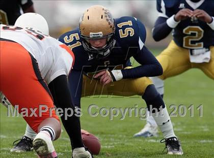 Thumbnail 3 in McKinley @ Sweet Home (Section 6 Class A Semifinal) photogallery.