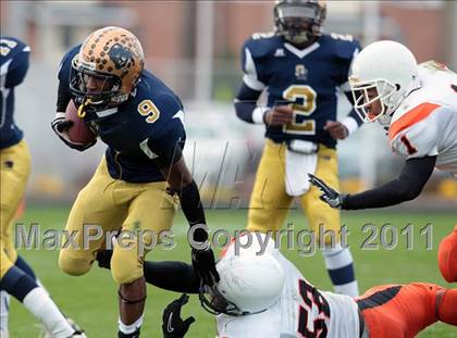 Thumbnail 1 in McKinley @ Sweet Home (Section 6 Class A Semifinal) photogallery.