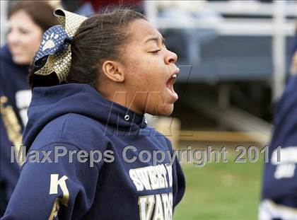 Thumbnail 2 in McKinley @ Sweet Home (Section 6 Class A Semifinal) photogallery.