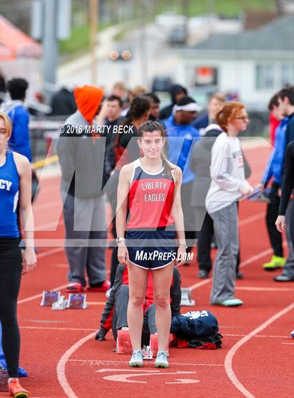 Thumbnail 1 in Jefferson City Relays photogallery.