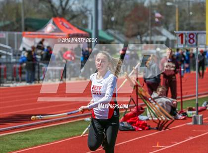 Thumbnail 1 in Jefferson City Relays photogallery.