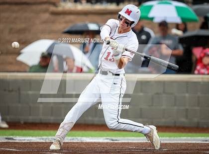 Thumbnail 1 in St. Mary's Prep vs. Lakeland (MHSAA Division I Regional Semifinal) photogallery.