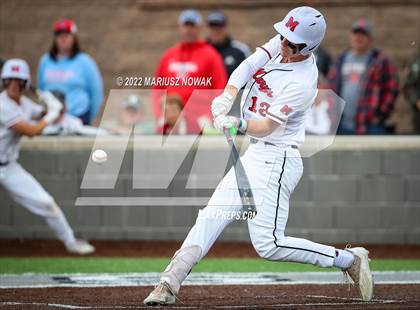 Thumbnail 1 in St. Mary's Prep vs. Lakeland (MHSAA Division I Regional Semifinal) photogallery.