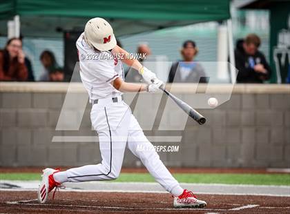 Thumbnail 3 in St. Mary's Prep vs. Lakeland (MHSAA Division I Regional Semifinal) photogallery.