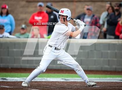 Thumbnail 2 in St. Mary's Prep vs. Lakeland (MHSAA Division I Regional Semifinal) photogallery.