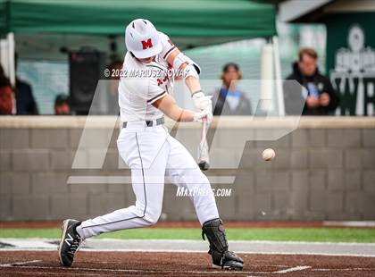 Thumbnail 3 in St. Mary's Prep vs. Lakeland (MHSAA Division I Regional Semifinal) photogallery.