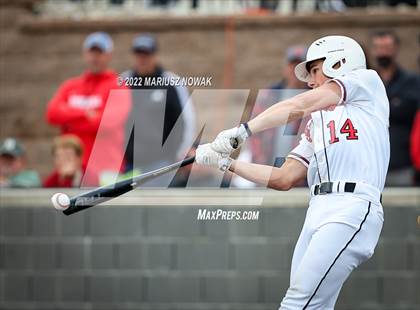 Thumbnail 1 in St. Mary's Prep vs. Lakeland (MHSAA Division I Regional Semifinal) photogallery.