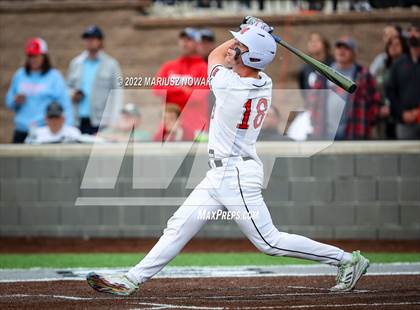 Thumbnail 2 in St. Mary's Prep vs. Lakeland (MHSAA Division I Regional Semifinal) photogallery.