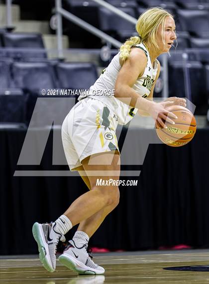 Thumbnail 3 in Bellevue East vs. Gretna (Metro Tournament) photogallery.
