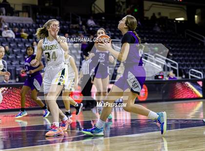 Thumbnail 2 in Bellevue East vs. Gretna (Metro Tournament) photogallery.