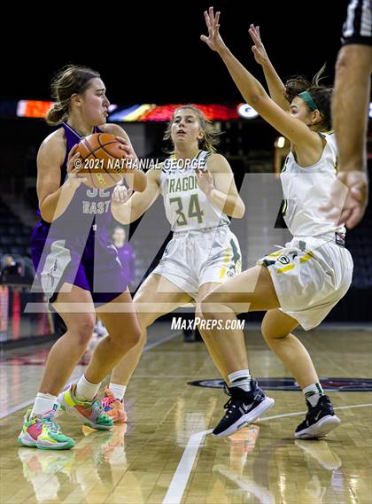 Thumbnail 2 in Bellevue East vs. Gretna (Metro Tournament) photogallery.