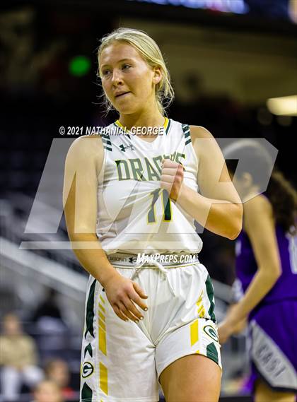 Thumbnail 3 in Bellevue East vs. Gretna (Metro Tournament) photogallery.