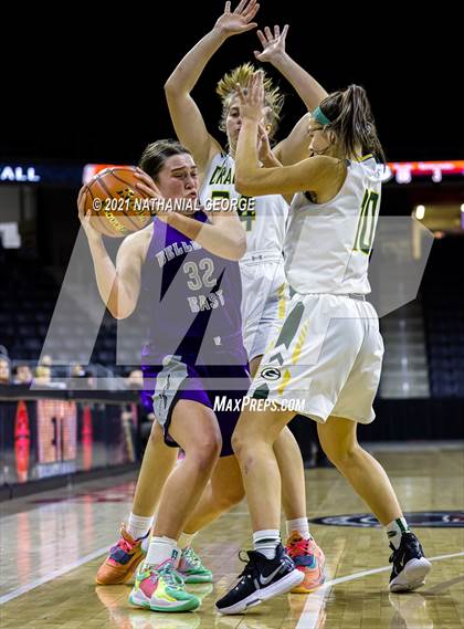 Thumbnail 3 in Bellevue East vs. Gretna (Metro Tournament) photogallery.