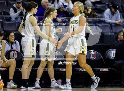 Thumbnail 1 in Bellevue East vs. Gretna (Metro Tournament) photogallery.