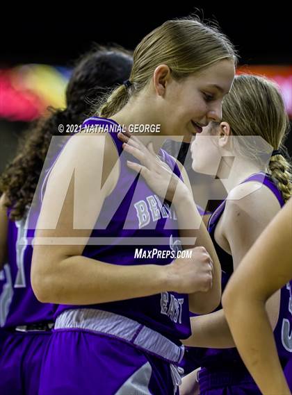 Thumbnail 2 in Bellevue East vs. Gretna (Metro Tournament) photogallery.