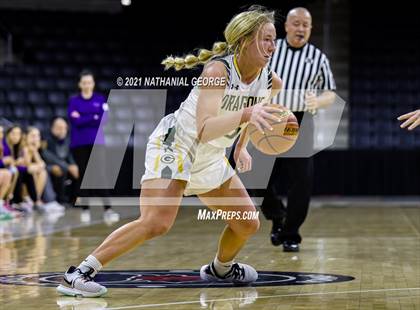 Thumbnail 3 in Bellevue East vs. Gretna (Metro Tournament) photogallery.