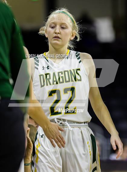 Thumbnail 2 in Bellevue East vs. Gretna (Metro Tournament) photogallery.