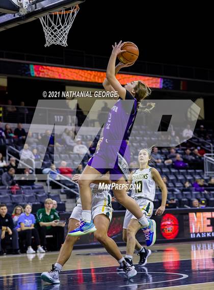 Thumbnail 3 in Bellevue East vs. Gretna (Metro Tournament) photogallery.