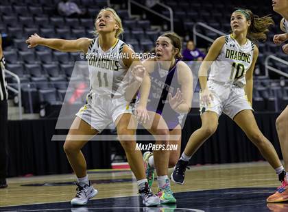 Thumbnail 2 in Bellevue East vs. Gretna (Metro Tournament) photogallery.