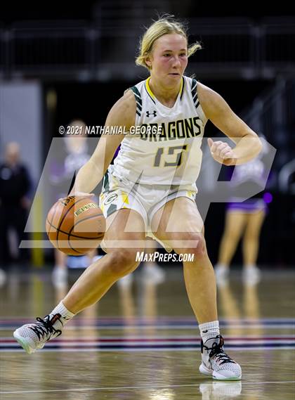 Thumbnail 1 in Bellevue East vs. Gretna (Metro Tournament) photogallery.
