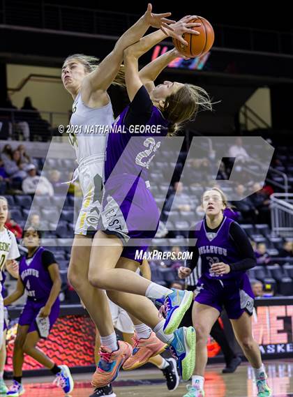 Thumbnail 1 in Bellevue East vs. Gretna (Metro Tournament) photogallery.