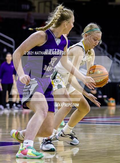 Thumbnail 2 in Bellevue East vs. Gretna (Metro Tournament) photogallery.