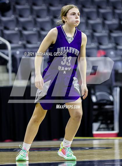 Thumbnail 1 in Bellevue East vs. Gretna (Metro Tournament) photogallery.