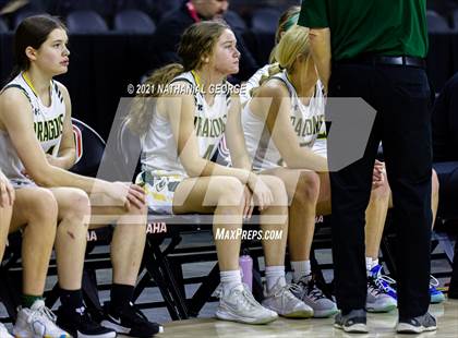 Thumbnail 3 in Bellevue East vs. Gretna (Metro Tournament) photogallery.