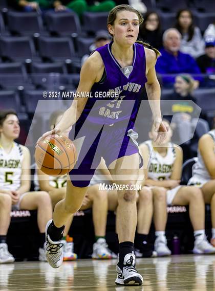 Thumbnail 2 in Bellevue East vs. Gretna (Metro Tournament) photogallery.