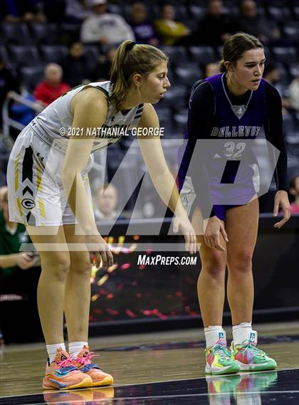 Thumbnail 1 in Bellevue East vs. Gretna (Metro Tournament) photogallery.
