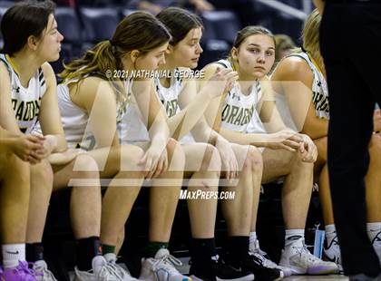 Thumbnail 2 in Bellevue East vs. Gretna (Metro Tournament) photogallery.