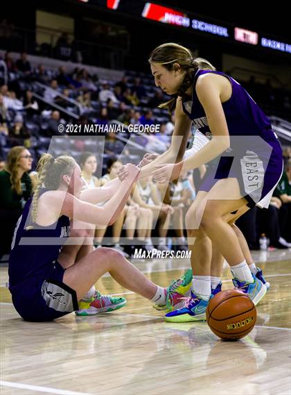 Thumbnail 3 in Bellevue East vs. Gretna (Metro Tournament) photogallery.
