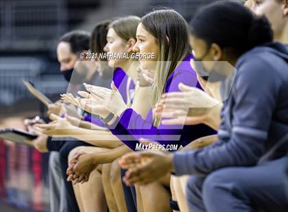 Thumbnail 1 in Bellevue East vs. Gretna (Metro Tournament) photogallery.