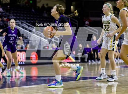 Thumbnail 1 in Bellevue East vs. Gretna (Metro Tournament) photogallery.