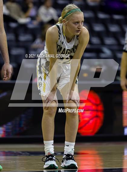 Thumbnail 2 in Bellevue East vs. Gretna (Metro Tournament) photogallery.
