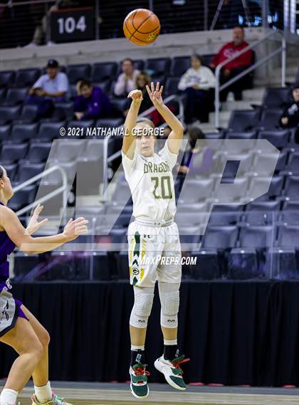 Thumbnail 2 in Bellevue East vs. Gretna (Metro Tournament) photogallery.