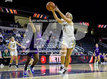 Thumbnail 2 in Bellevue East vs. Gretna (Metro Tournament) photogallery.