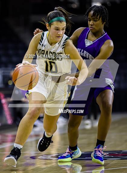 Thumbnail 3 in Bellevue East vs. Gretna (Metro Tournament) photogallery.