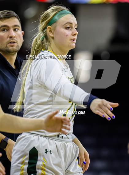 Thumbnail 2 in Bellevue East vs. Gretna (Metro Tournament) photogallery.