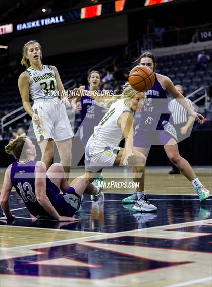 Thumbnail 1 in Bellevue East vs. Gretna (Metro Tournament) photogallery.