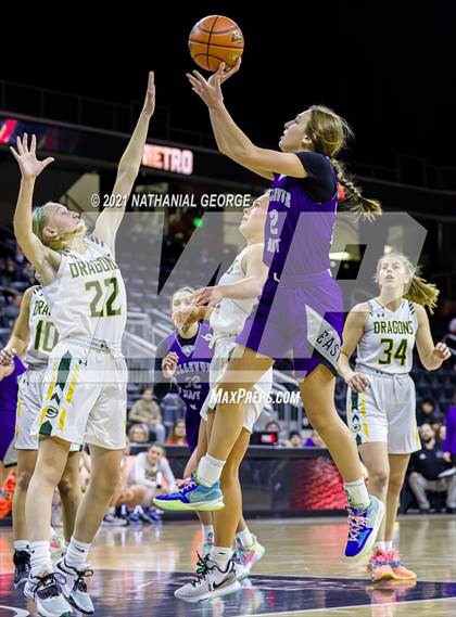 Thumbnail 2 in Bellevue East vs. Gretna (Metro Tournament) photogallery.