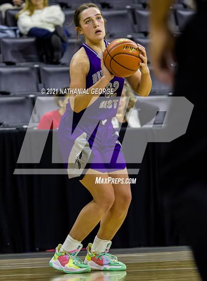 Thumbnail 2 in Bellevue East vs. Gretna (Metro Tournament) photogallery.