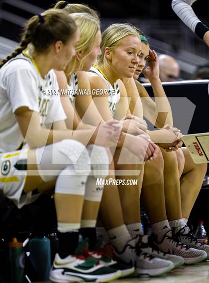 Thumbnail 3 in Bellevue East vs. Gretna (Metro Tournament) photogallery.