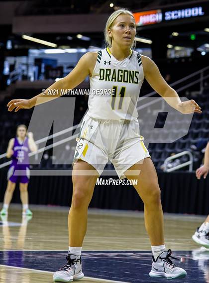 Thumbnail 1 in Bellevue East vs. Gretna (Metro Tournament) photogallery.