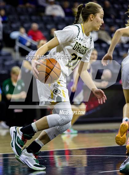 Thumbnail 3 in Bellevue East vs. Gretna (Metro Tournament) photogallery.